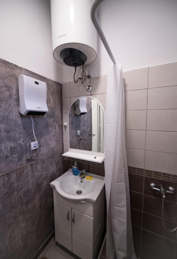 Hostel Evropa Nikšić Exteriör bild