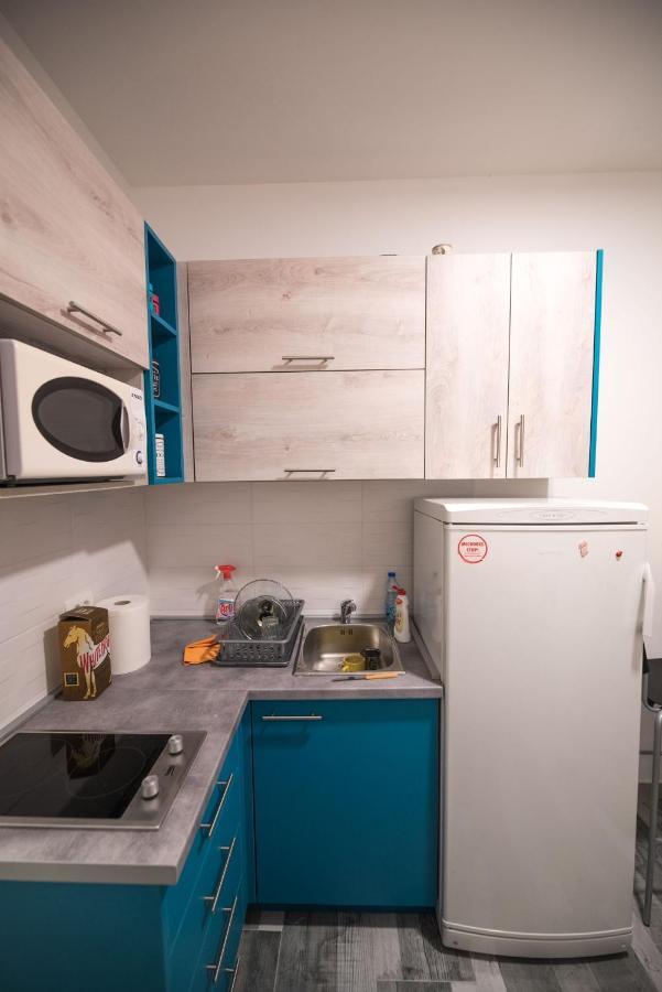 Hostel Evropa Nikšić Exteriör bild