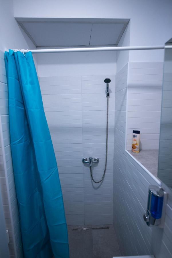 Hostel Evropa Nikšić Exteriör bild